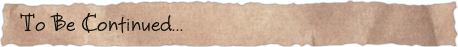 To Be Continued...