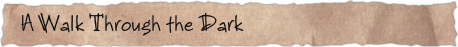 A Walk Through the Dark