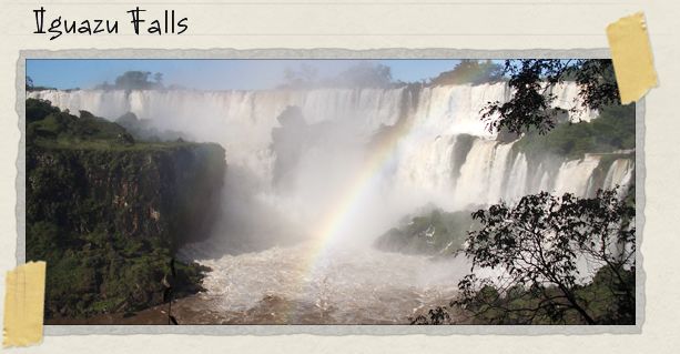 Iguazu Falls Iguazu Falls