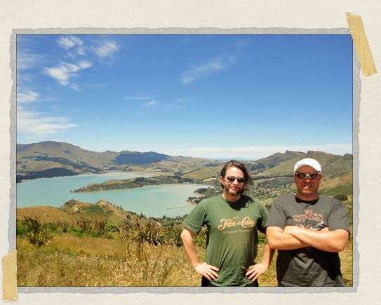 New Zealand really is just chock-full of the most amazing landscapes we've ever seen 'New Zealand really is just chock-full of the most amazing landscapes we've ever seen