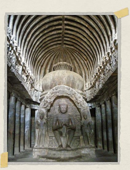 Located in Ellora, this is one of the most humbling temples we've ever visited in the world 'Located in Ellora, this is one of the most humbling temples we've ever visited in the world