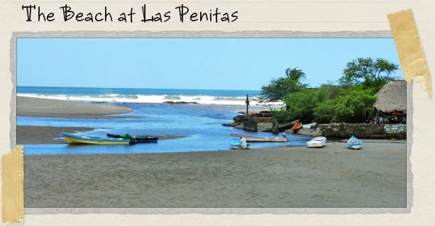 The Beach at Las Penitas The Beach at Las Penitas