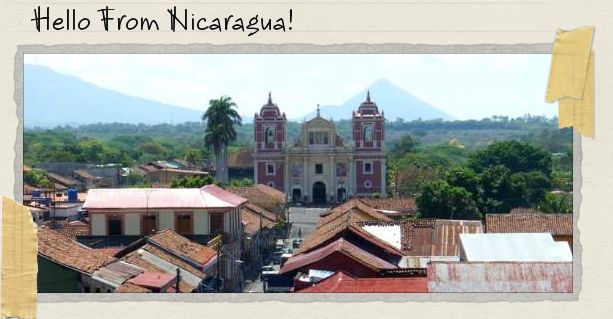 Hello From Nicaragua! Hello From Nicaragua!