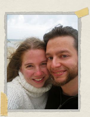 'Just married!