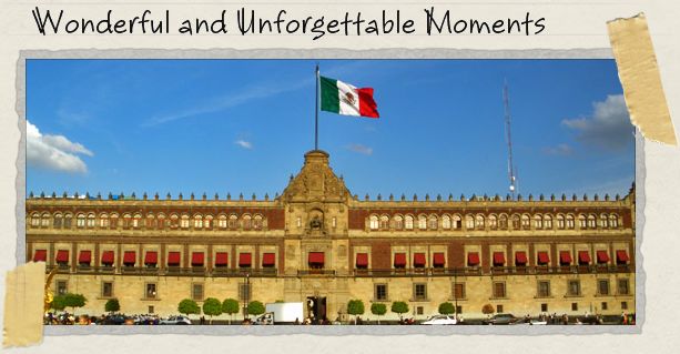 Wonderful and Unforgettable Moments Wonderful and Unforgettable Moments