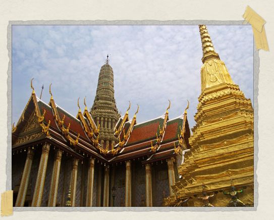 I'll admit that I wasn't crazy about some of the architecture in Southeast Asia at first, but soon enough I grew to appreciate its intricacies 'I'll admit that I wasn't crazy about some of the architecture in Southeast Asia at first, but soon enough I grew to appreciate its intricacies