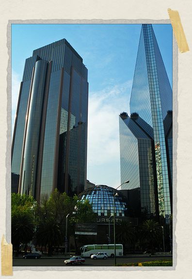 The Stock Exchange – shiny! 'The Stock Exchange – shiny!