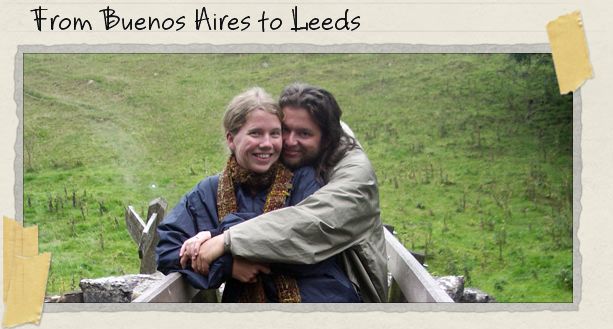 From Buenos Aires to Leeds From Buenos Aires to Leeds