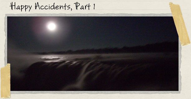 Happy Accidents, Part 1 Happy Accidents, Part 1
