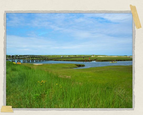 One of my favorite places on the Cape: the boardwalk in Sandwich 'One of my favorite places on the Cape: the boardwalk in Sandwich