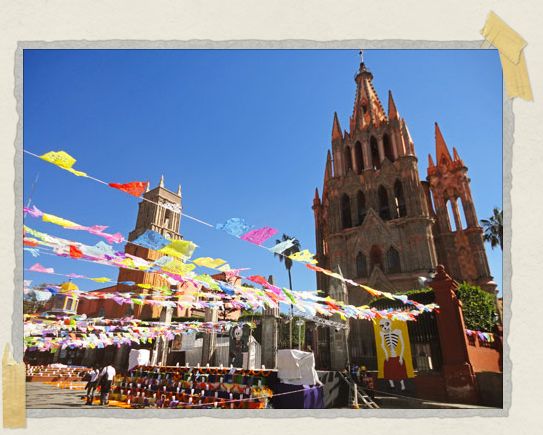 Catholicism meets precolonial traditions on the Day of the Dead 'Catholicism meets precolonial traditions on the Day of the Dead