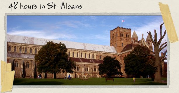 48 hours in St. Albans 48 hours in St. Albans
