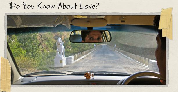 Do You Know About Love? Do You Know About Love?