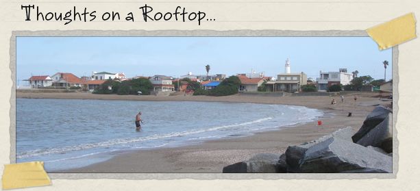 Thoughts on a Rooftop... Thoughts on a Rooftop...
