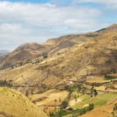 Seeing Ecuador From the Roof of a Train