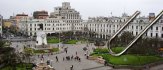 Urban Exploration in Lima, Peru