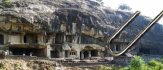 Exploring the Ellora Caves