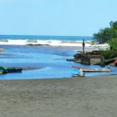 The Beach at Las Penitas