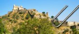 The Walls of Kumbhalgarh