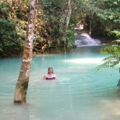 Walking on Waterfalls