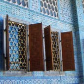 Twelve Photos of Topkapi Palace in Istanbul