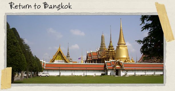 Return to Bangkok