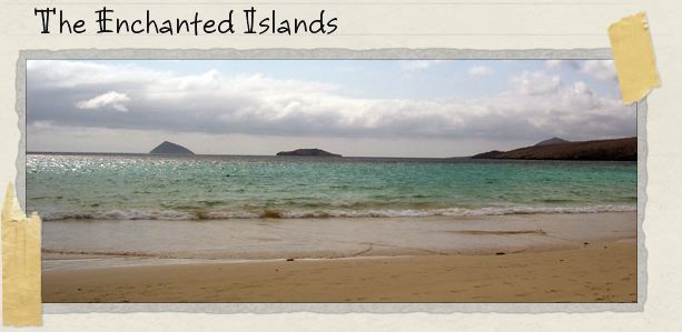 The Enchanted Islands The Enchanted Islands