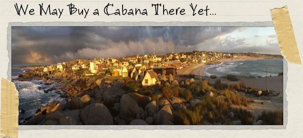 We May Buy a Cabana There Yet... We May Buy a Cabana There Yet...