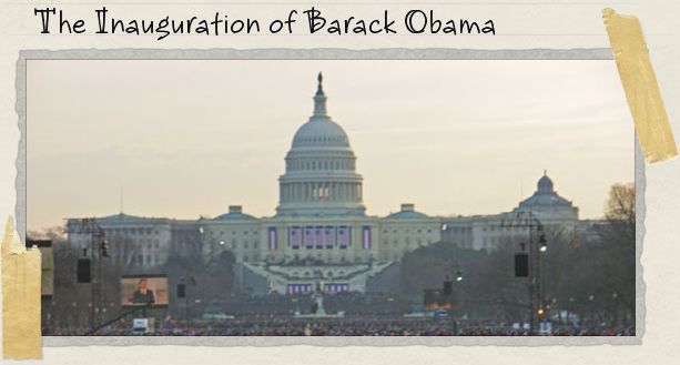 The Inauguration of Barack Obama The Inauguration of Barack Obama